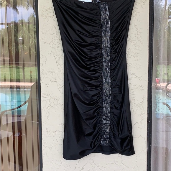 SKY strapless dress NWT - Picture 6 of 6